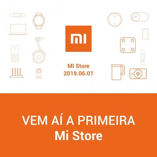 Pengumuman pembukaan Mi Store di Portugal