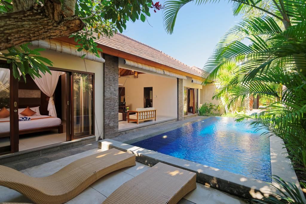 Arman Villas, Bali