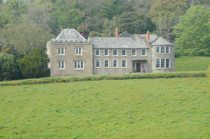 Penrose House di Cornwall