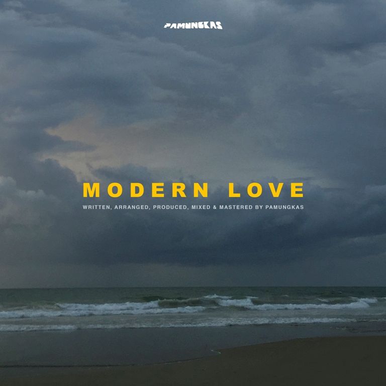Pamungkas - Modern Love