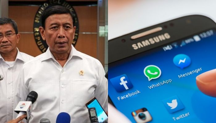 Antisipasi Sebaran Hoaks Pemerintah Batasi Akses Whatsapp dan Sosial Media, Sampai Kapan?