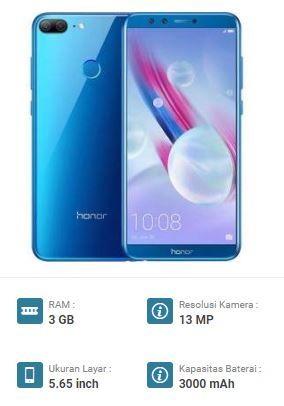 Honor 9 Lite