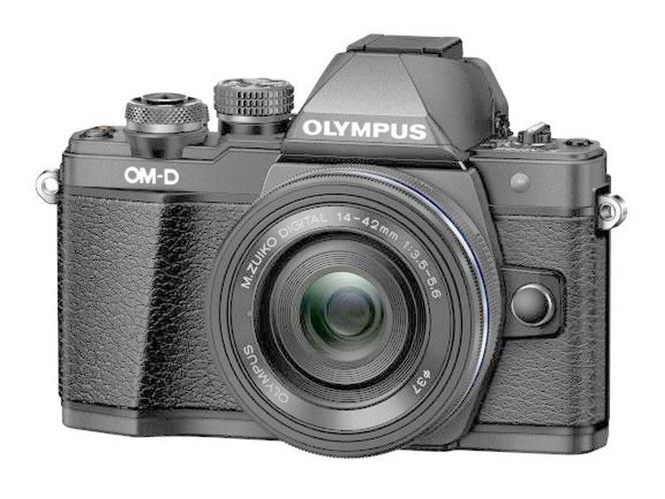 Olympus E-M10MarkII Black