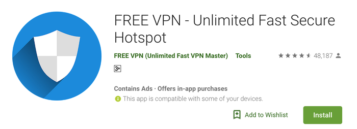 Free VPN