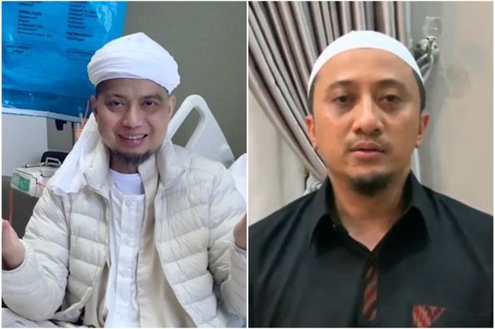 Sebelum Ajal Menjemput Ustaz Arifin Ilham Ungkap Kesiapannya