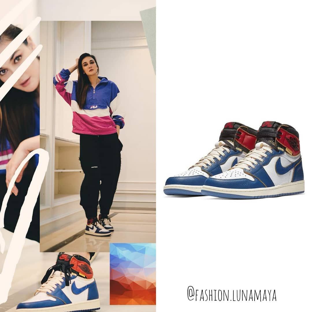 Intip Koleksi Sepatu Sneakers Mewah 
