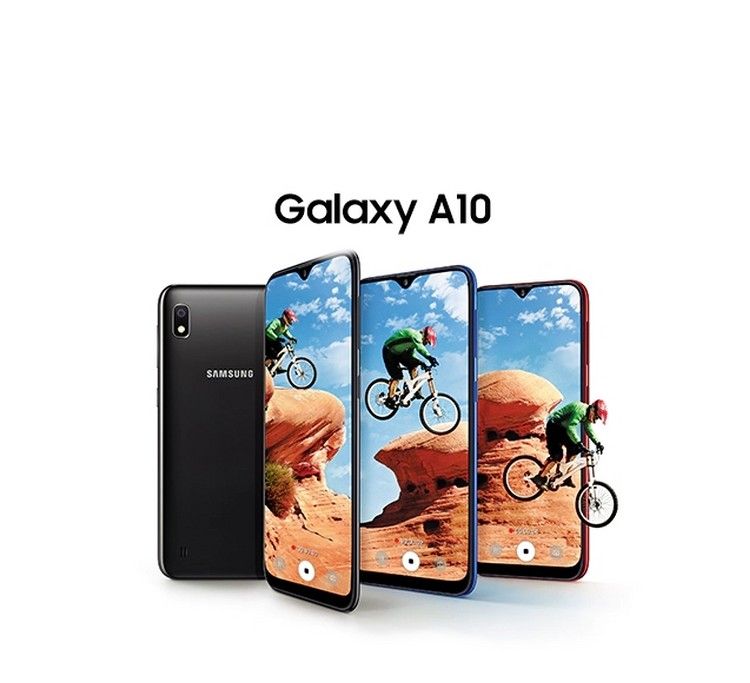 Samsung Galaxy A10