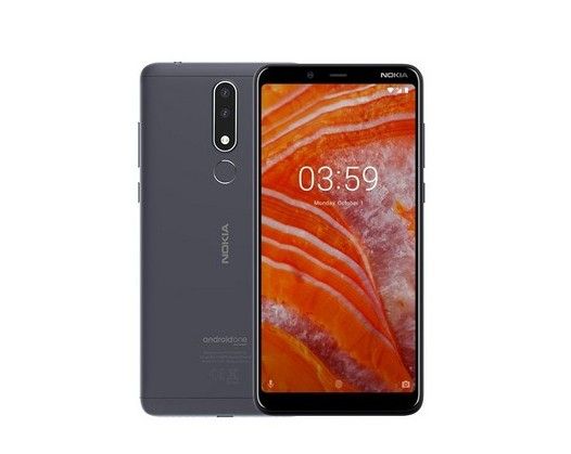 Nokia 3.1 Plus