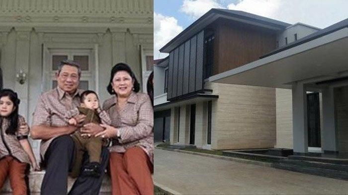Lihat Penampakan Rumah Mewah Rp 300 Miliar Milik Sby Yang Dibiarkan Terbengkalai Usai Ani Yudhoyono Divonis Sakit Semua Halaman Grid Hot<script async src=