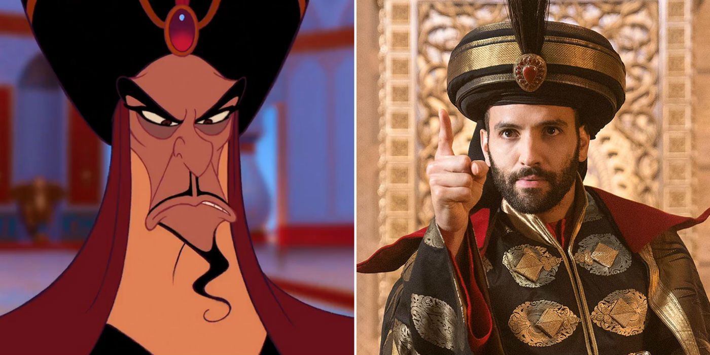 Jafar di Aladdin