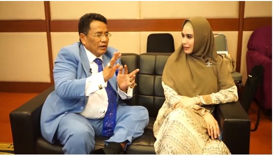 Kartika Beberkan Perjanjian Pra Nikah dengan Habib Usman bin Yahya di Video Ini, 'Pupuslah Harapan Berpoligami'