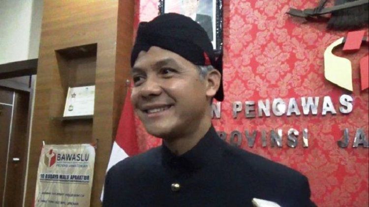 Ganjar Pranowo.