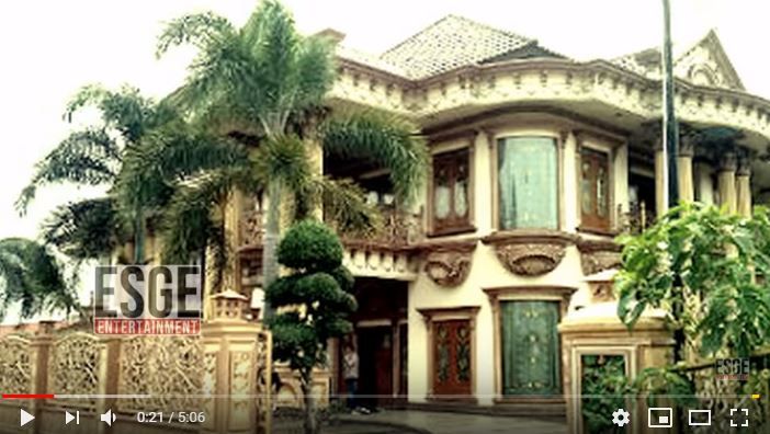 Rumah mewah Muzdalifah 