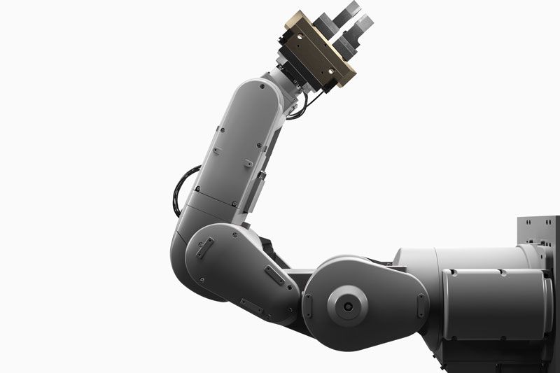 Liam, Robot yang digunakan Apple untuk proses daur ulang