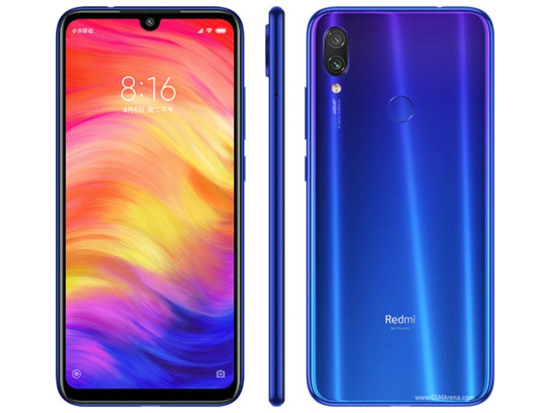 Redmi Note 7