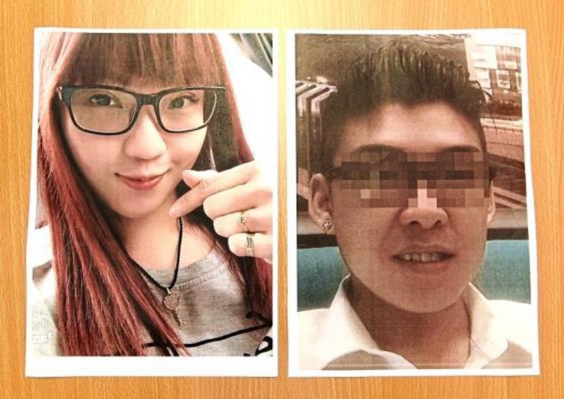 Wanita Malaysia hilang di China setelah berlibur dengan pacar.