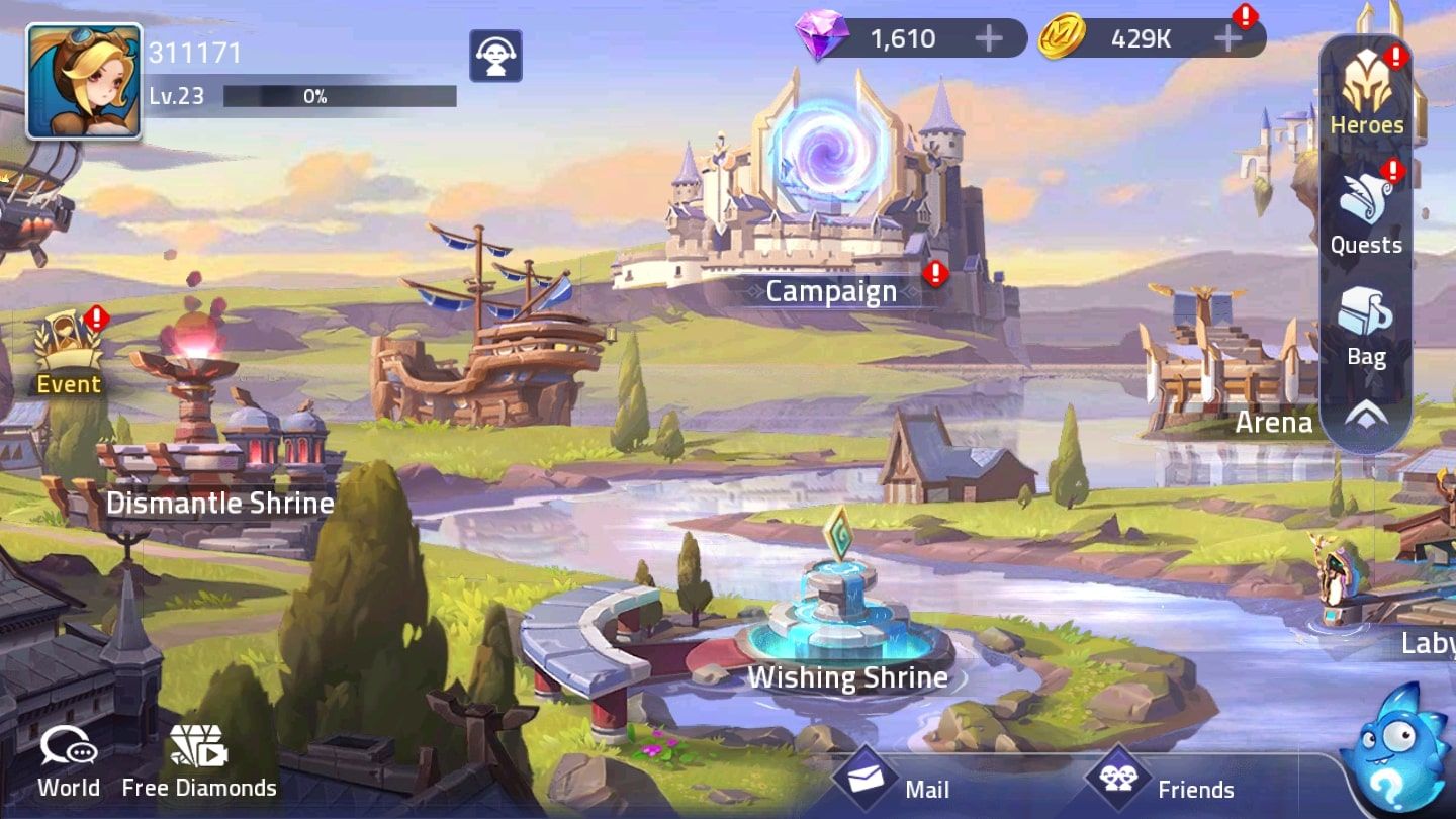 Mobile Legends: Adventure