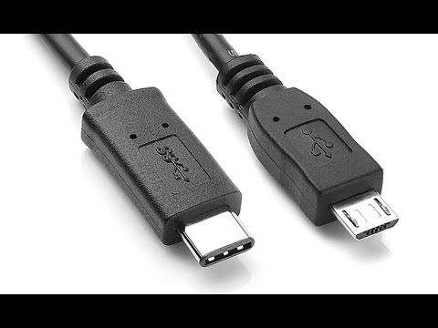 Perbedaan Dasar Kabel USB Type-C dan micro-USB yang Perlu Diketahui - Semua  Halaman - Nextren.grid.id