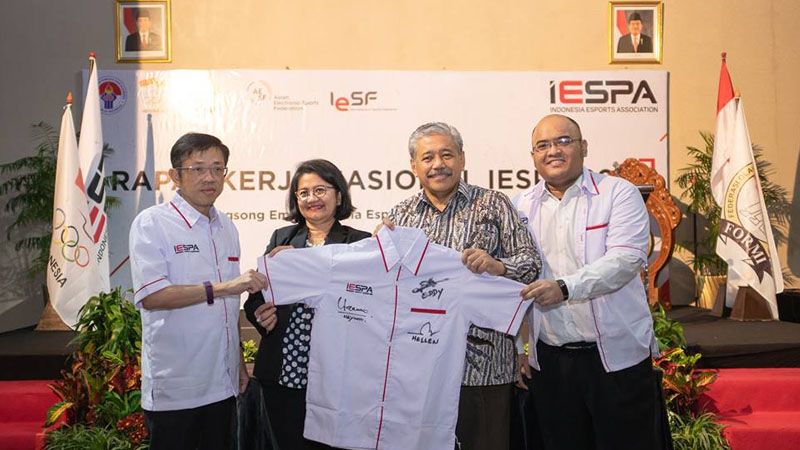 Indonesia Esports Association (IeSPA)