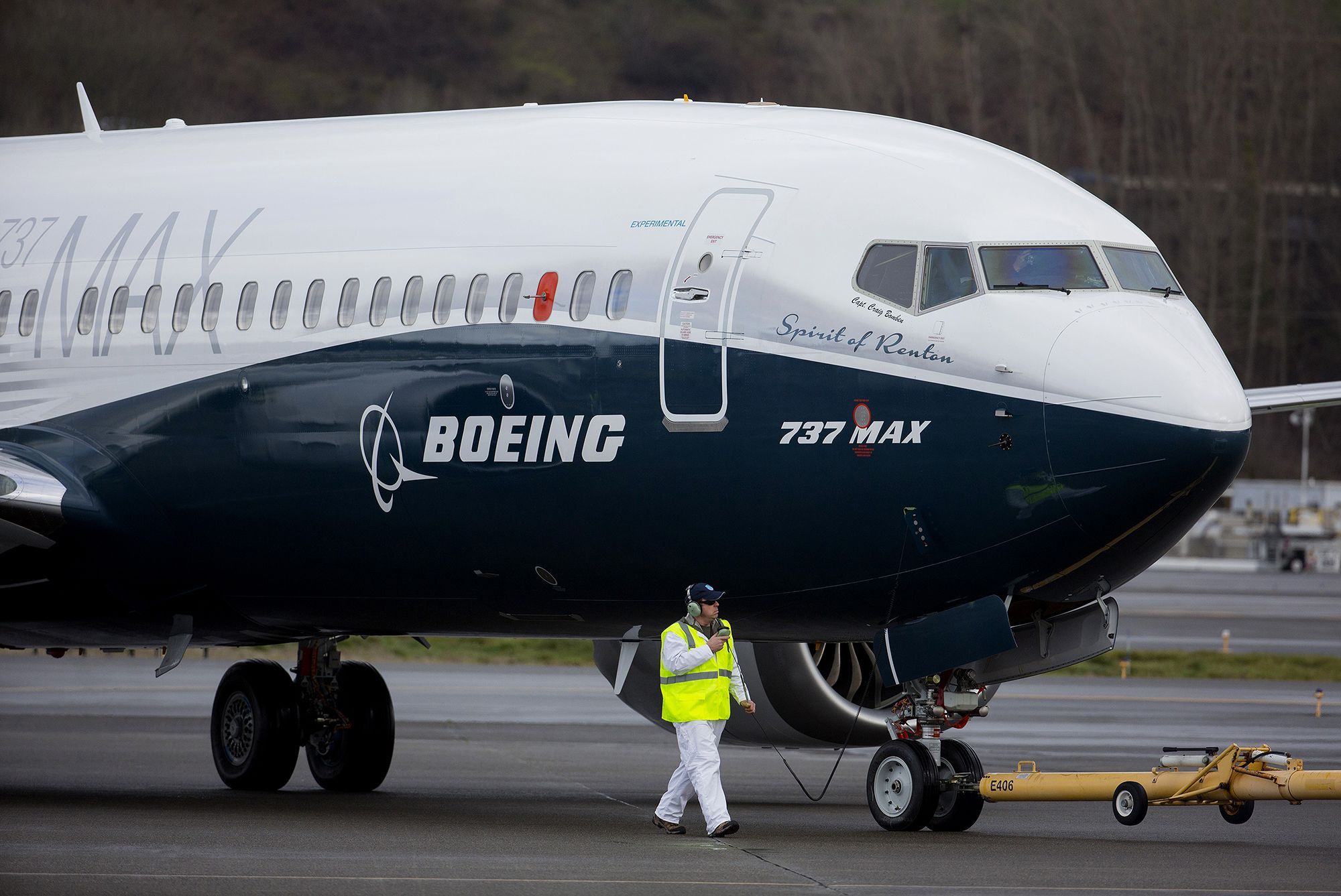 Boeing 737 Max