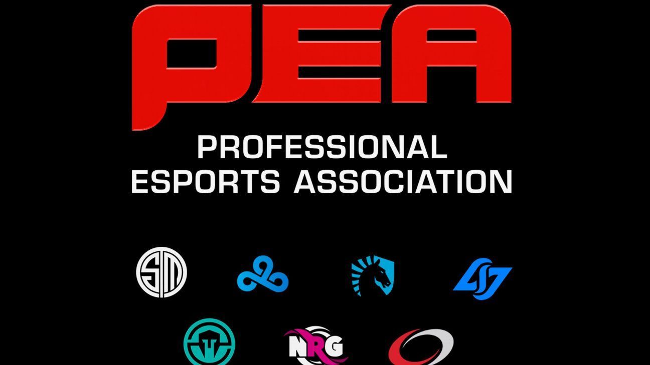 Professional Esports Association (PEA)