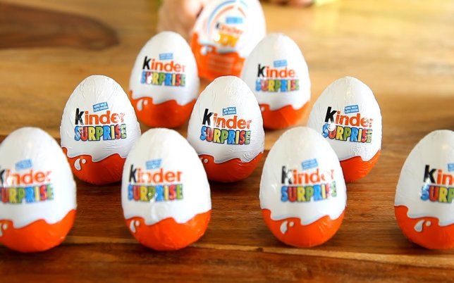 Kinder Surprise