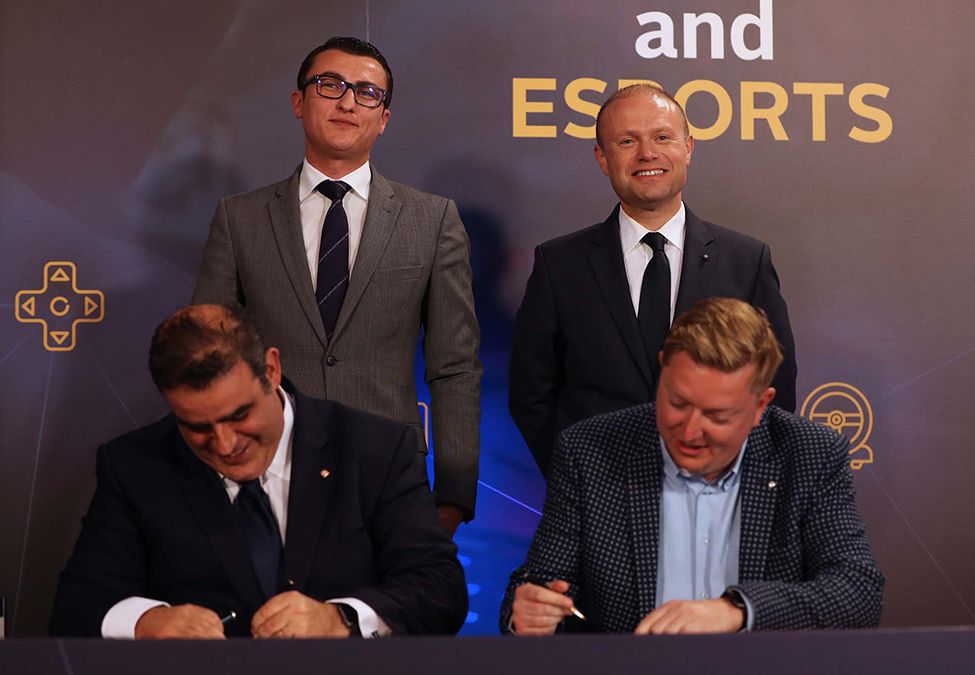 Kepulauan Malta akan meluncurkan program-program e-sports