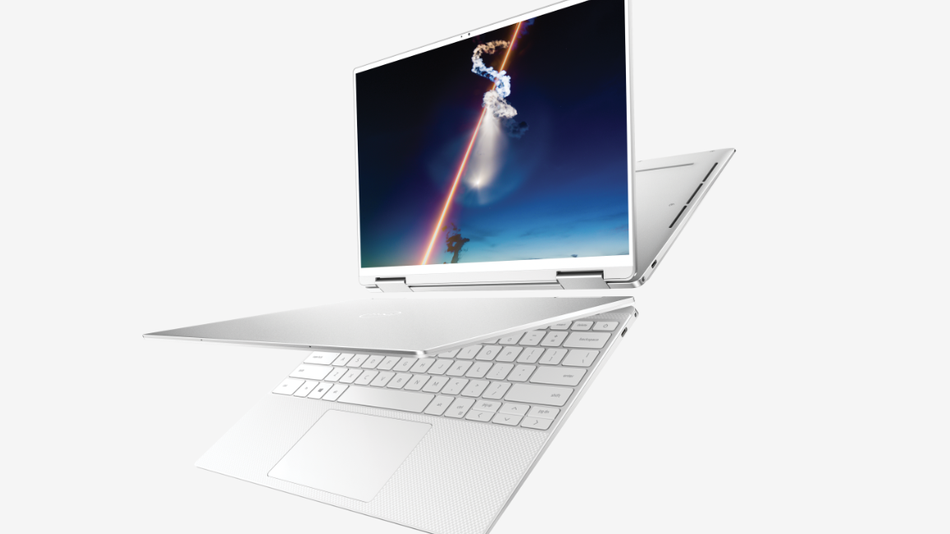 Dell XPS 13 2 in 1 2019