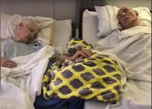 Hidup Bersama Selama 62 Tahun, Pasangan Ini Buktikan Cinta Sehidup Semati dengan Meninggal Secara Bersamaan Sambil Berpegangan Tangan