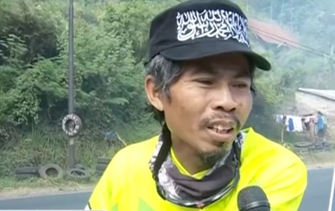Lebaran Sebentar Lagi, Video Ini Tunjukkan Pria yang Mudik Naik Sepeda dari Bandung ke Jogja!