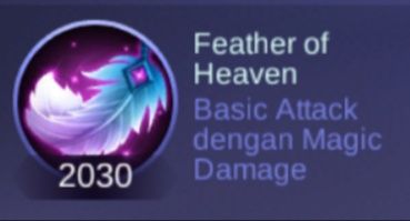 Feather of Heaven