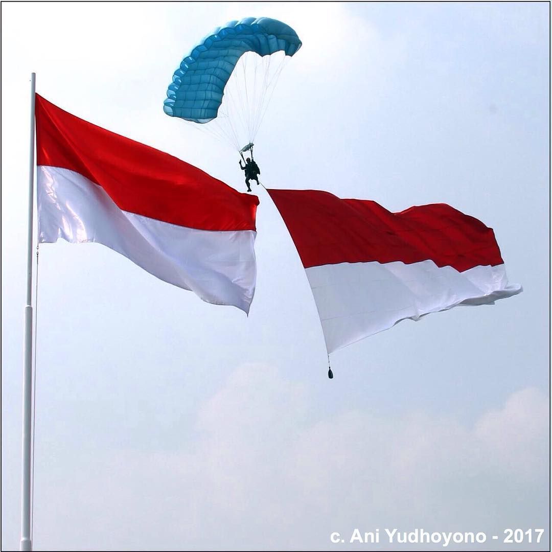 Hasil Jepretan Ani Yudhoyono