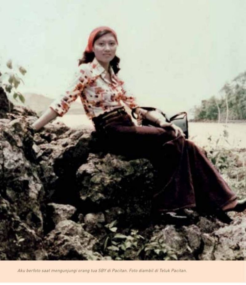 Ibu Ani Yudhoyono 