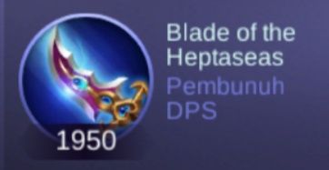 Blade of the Heptaseas