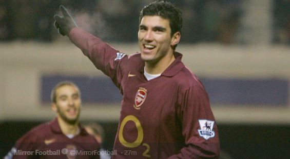 Eks winger Arsenal, Jose Antonio Reyes, meninggal dunia pada 1 Juni 2019.