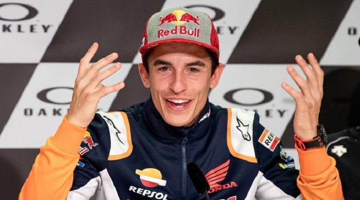 Marc Marquez kantongi 6 dari 9 kali kemenangan Honda di MotoGP Jerman.