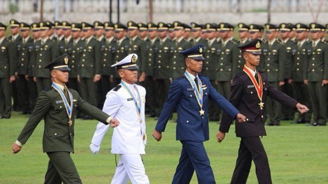 Salah satu foto karya Ani Yudhoyono yang diunggah di akun Instagram pribadinya. 