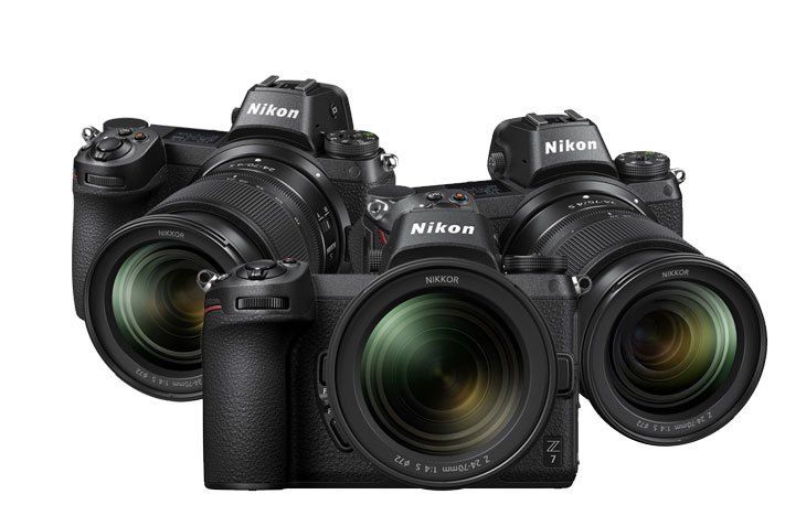 Kamera Nikon seri Z