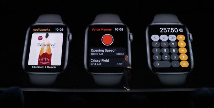 Aplikasi Baru Apple Watch