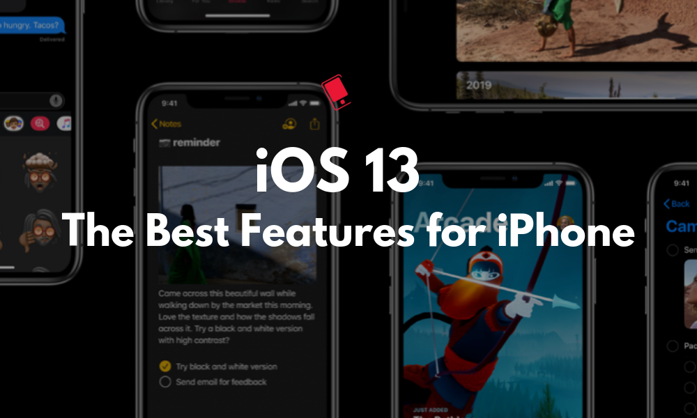 Apple Resmi Kenalkan iOS 13.