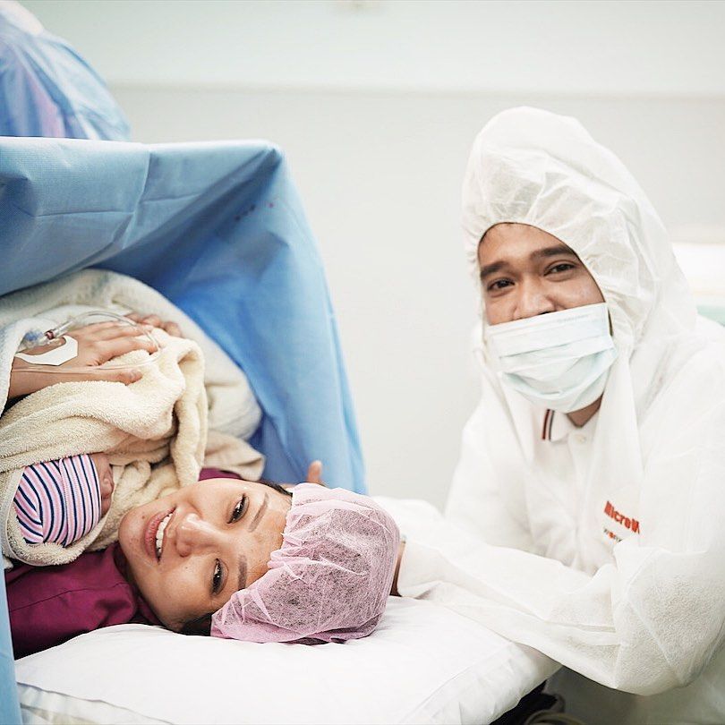Jalani Lama Masa Nifas Ini Perawatan Anjuran Dokter Yang Bisa Sarwendah Lakukan Setelah Melahirkan Caesar Semua Halaman Nakita