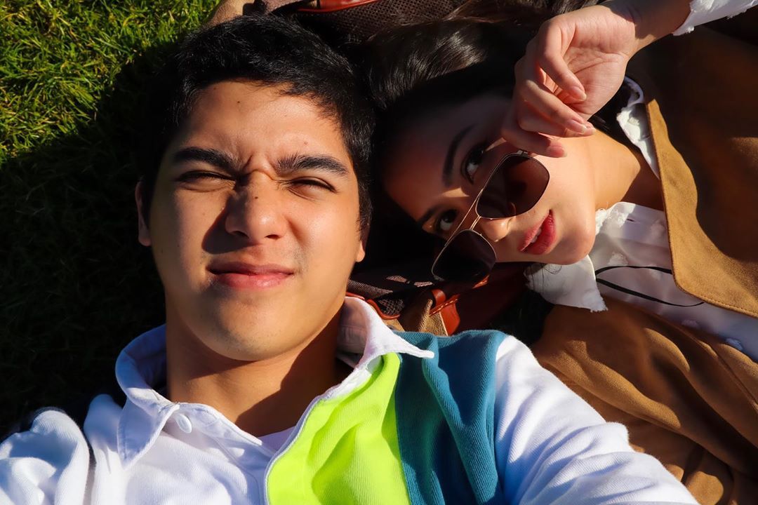 Heboh Potret Mesra Al Ghazali Dan Jessica Mila Denny Darko Tampaknya Yang Naksir Al Semua Halaman Grid Id