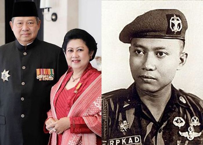 Kala Ayah Ani Yudhoyono, Sarwo Edhie  Membujuk KKB Papua Untuk Kembali ke NKRI