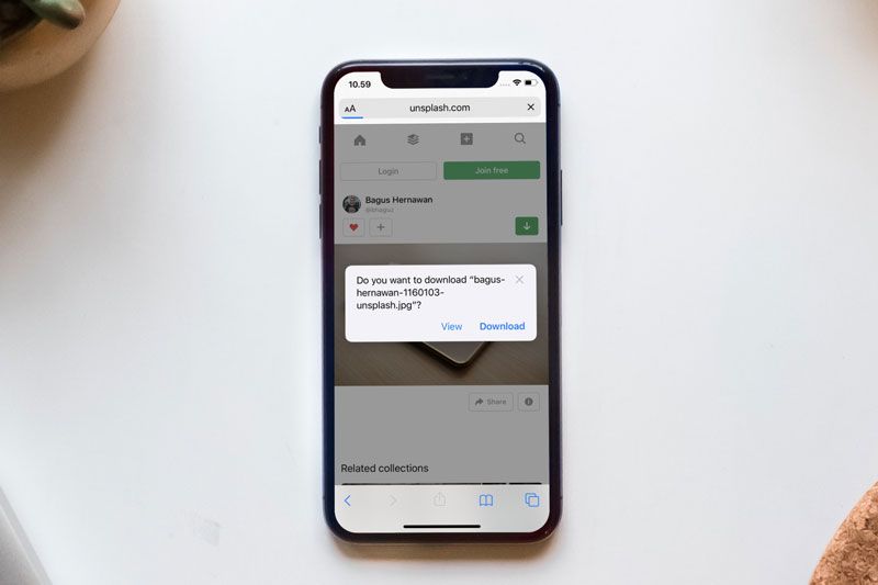 Mengenal Fitur Safari Download Manager Di Ios 13 Dan Ipados