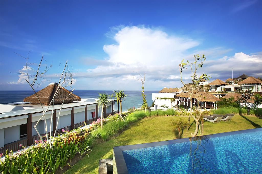 Samabe Bali Suites & Villas - Liburan Luna Maya 