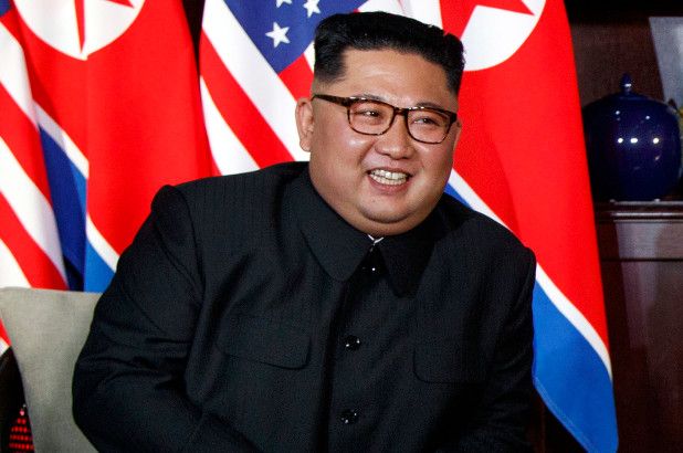 Kim Jong Un