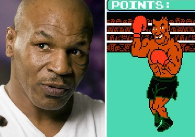 Mike Tyson