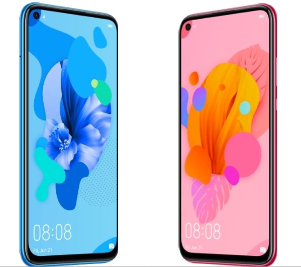 Huawei P20 Lite 2019