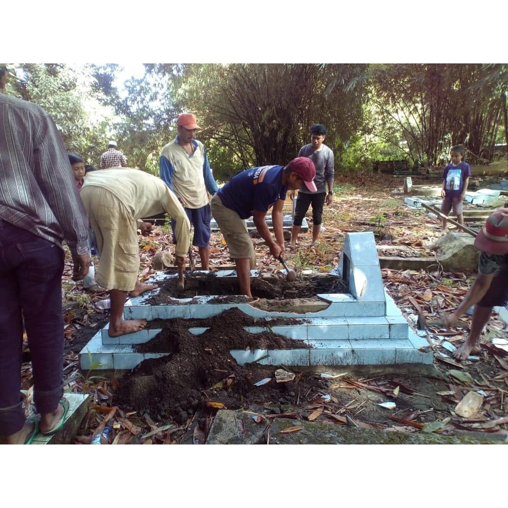 Pembongkaran makam