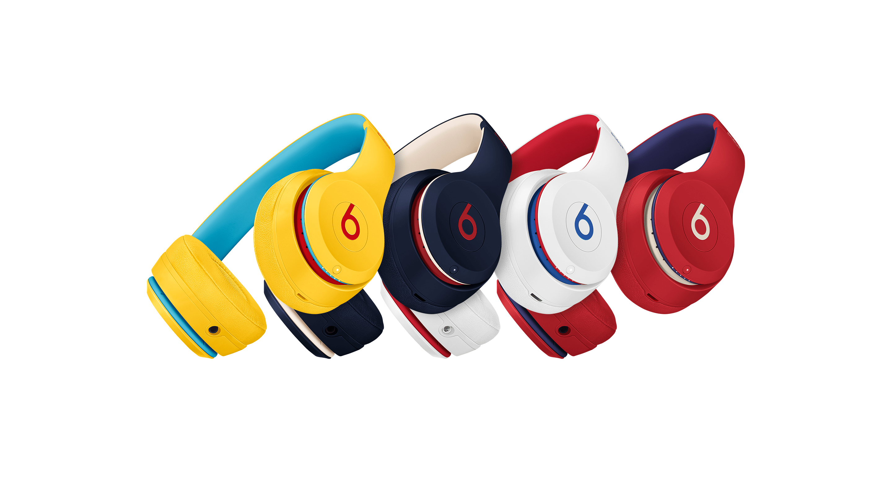 Beats Solo3 Club Collection